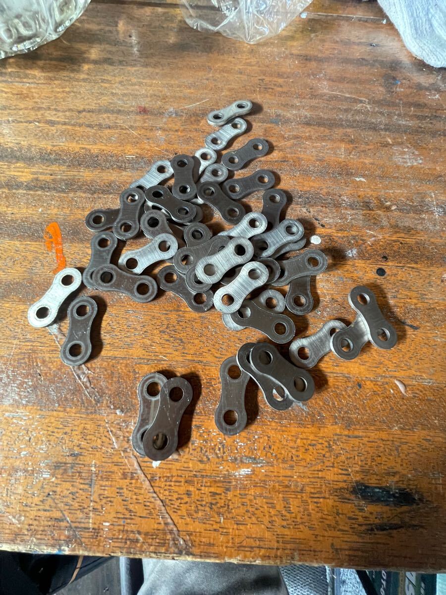 チェーン40枚送料込