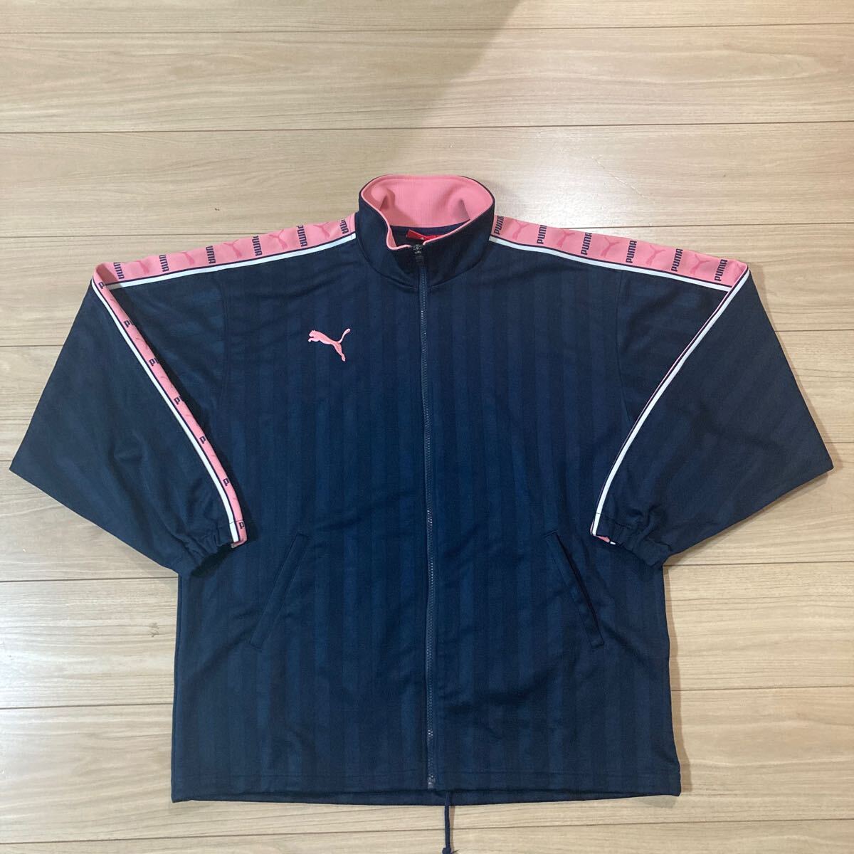 PUMA プーマ プージャ ジャージ ジップアップ 上下セット PUMA プーマ プージャ ジャージ ジップアップ 上下セット