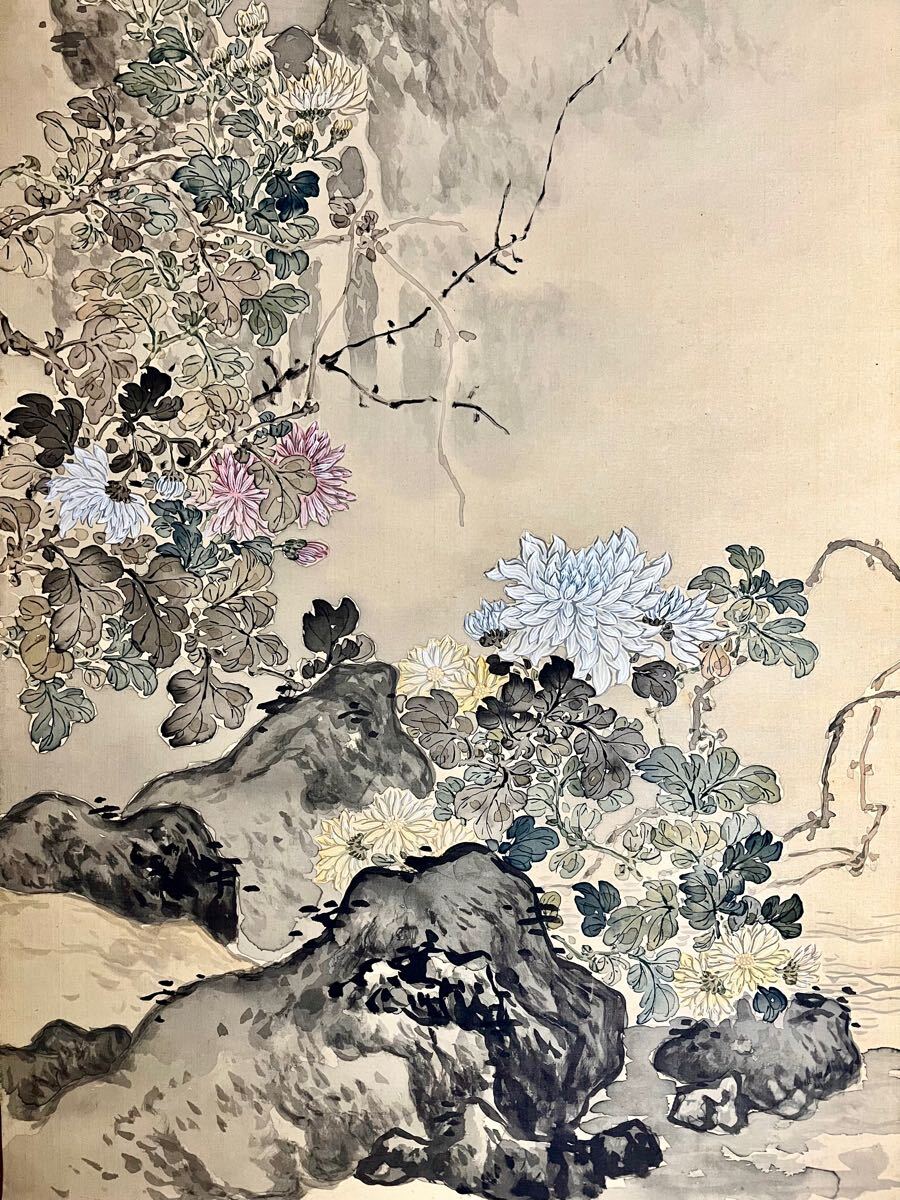 超歓迎 驚きの価格 肉筆 新潟 | Shop at Mercari from Japan 白倉嘉入 絵画