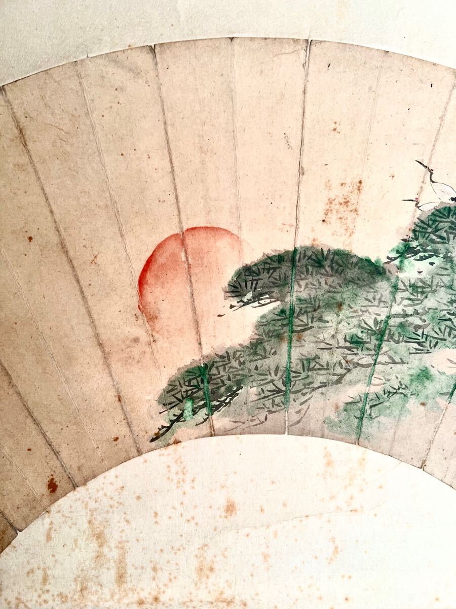 紙本 肉筆 超超大幅 木軸白梅図 風月 書 絵画 掛軸 中国美術