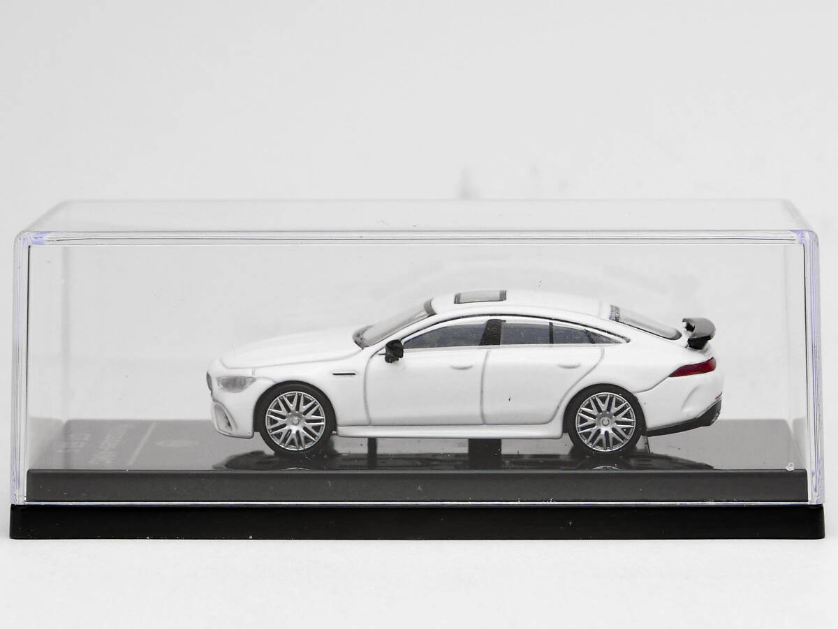 1/64 PARAGON メルセデスAMG GT63S 白 2018 RHD PARA64 PA-65284_画像6