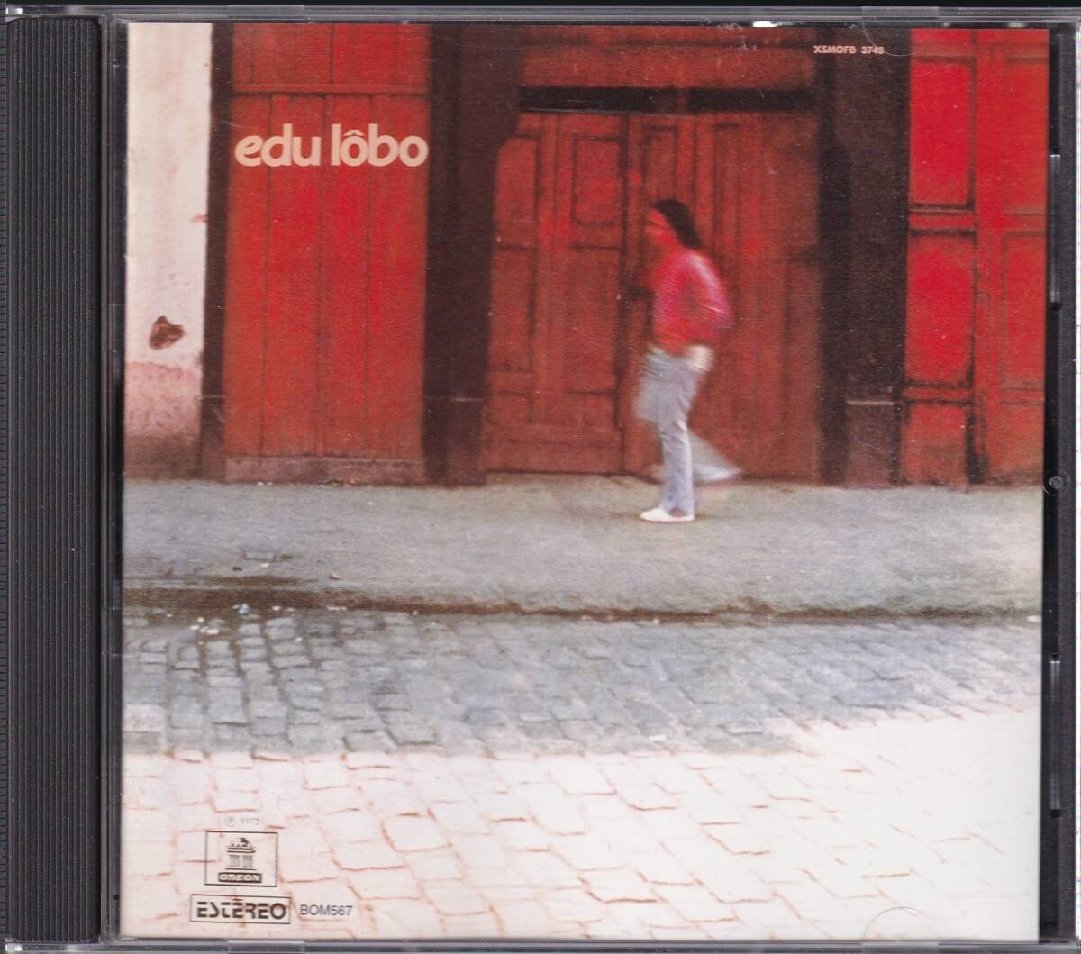 Edu Lobo / エドゥ・ロボ 国内盤ＣＤ