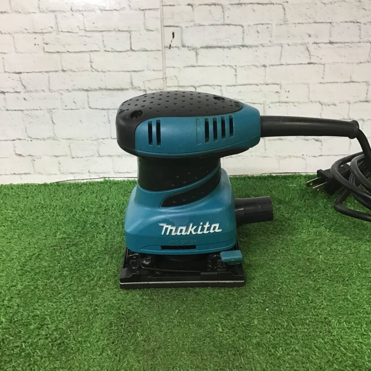 【中古品】☆マキタ(makita) 防じんミニサンダ BO4555