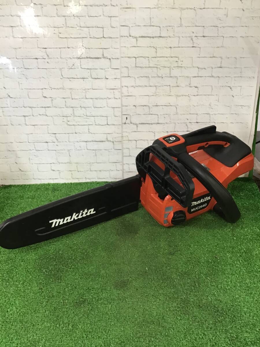 マキタ(makita) コードレスチェーンソー MUC254DZR