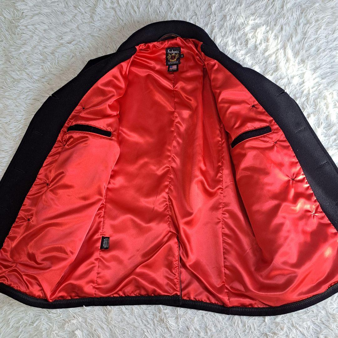 激レア44サイズ2XL相当!!】schott ショット 稲葉浩志さん着用 激レア44サイズ2XL相当!!】schott ショット 稲葉浩志さん着用