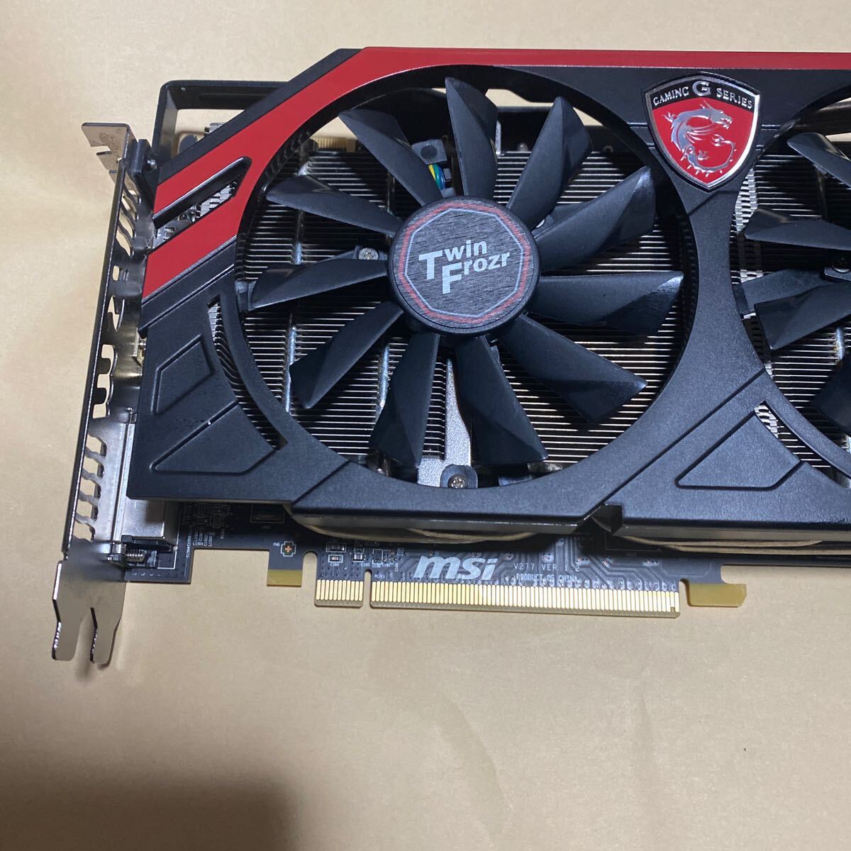 GAMING MSI r9 280 gaming 3g бесплатная доставка 