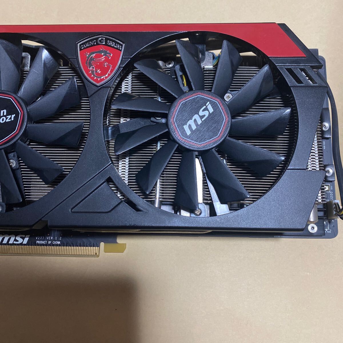 GAMING MSI r9 280 gaming 3g бесплатная доставка 
