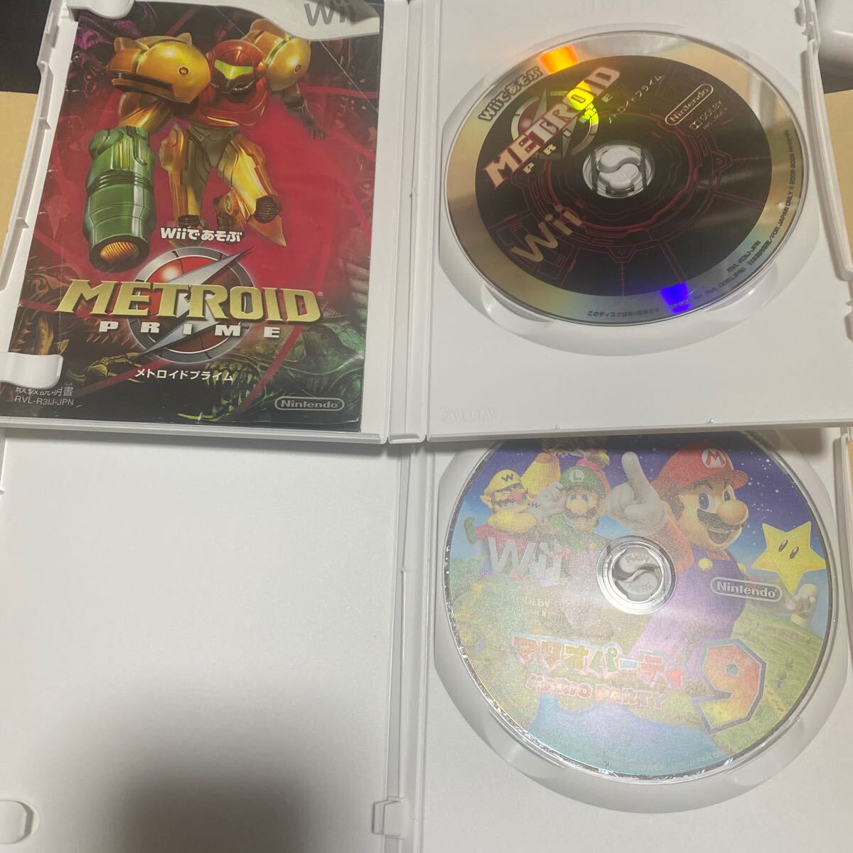 Wii WiiU ソフト　まとめ　６本　送料無料_画像3