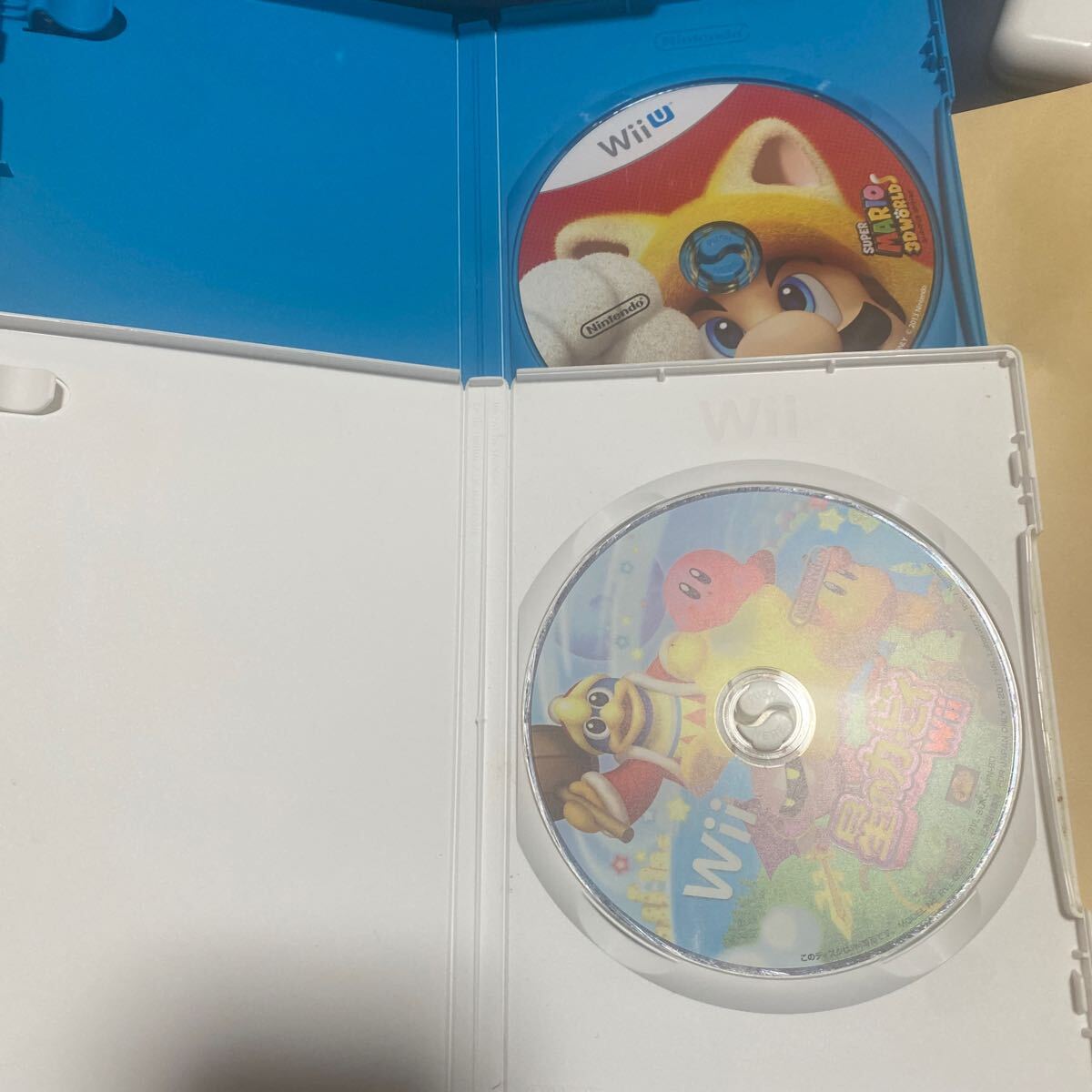 Wii WiiU ソフト　まとめ　６本　送料無料_画像4