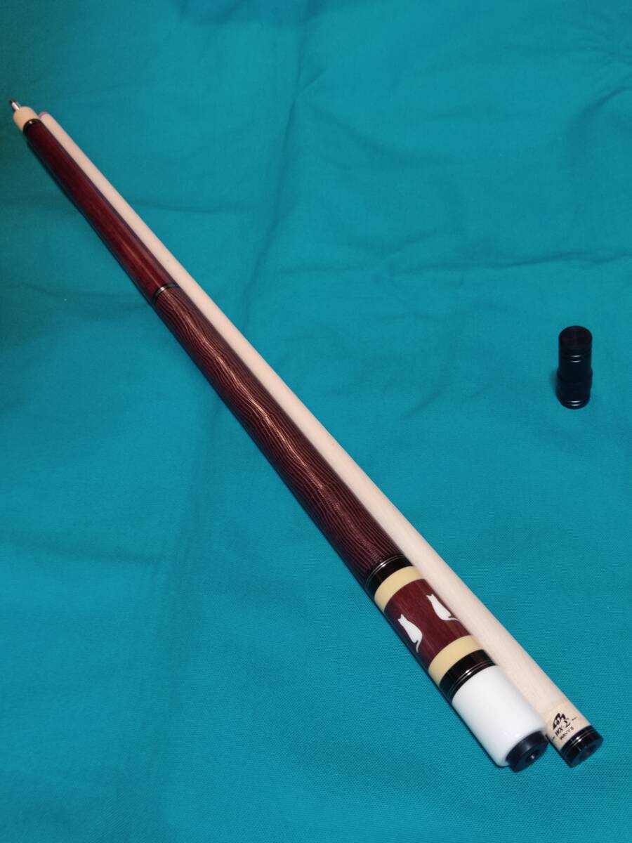 ☆LEGEND Adam cue 70'【continental N/B-7】4剣18山 希少 ☆LEGEND Adam cue 70'【continental N/B-7】4剣18山 希少