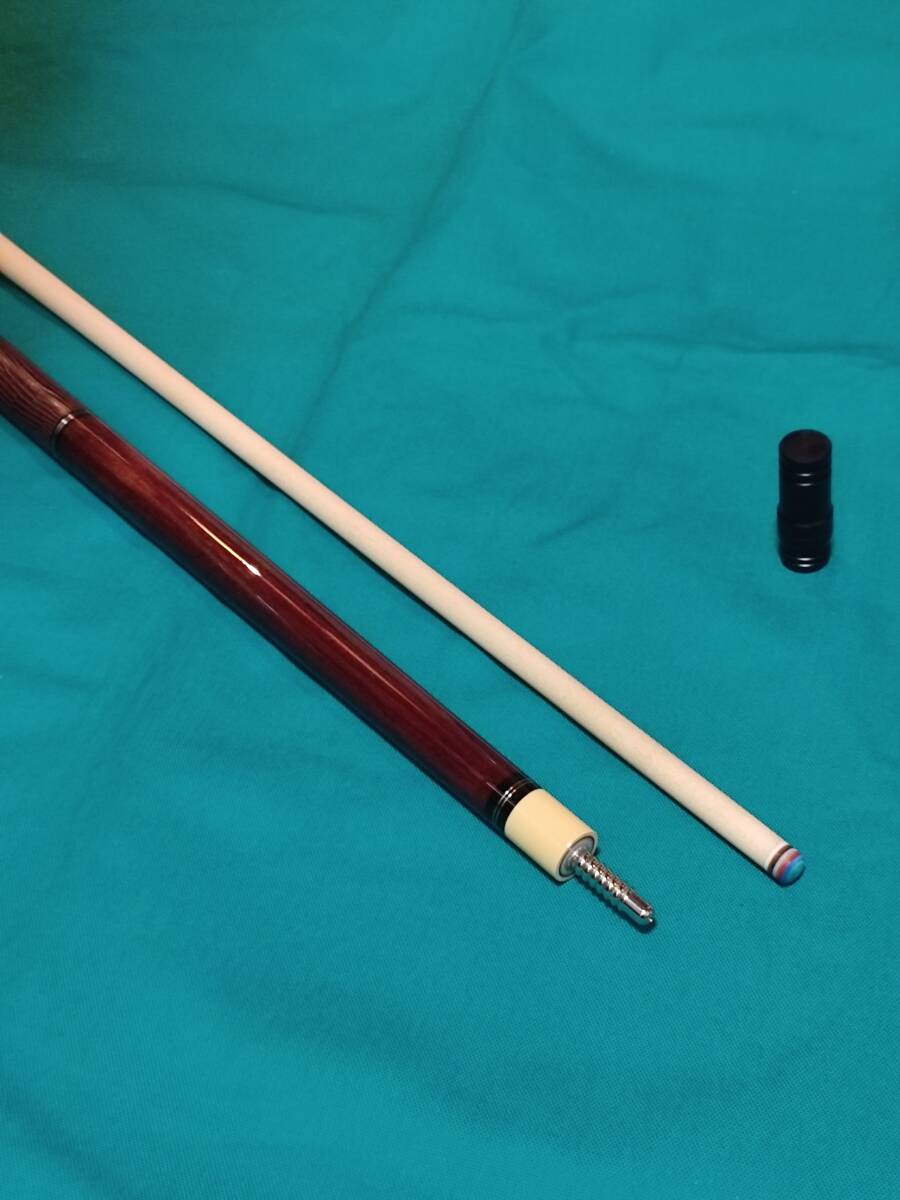 ☆LEGEND Adam cue 70'【continental N/B-7】4剣18山 希少 ☆LEGEND Adam cue 70'【continental N/B-7】4剣18山 希少