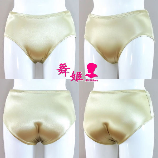 (279X4L-F53) 標準ブルマ (サテンシャンパン)