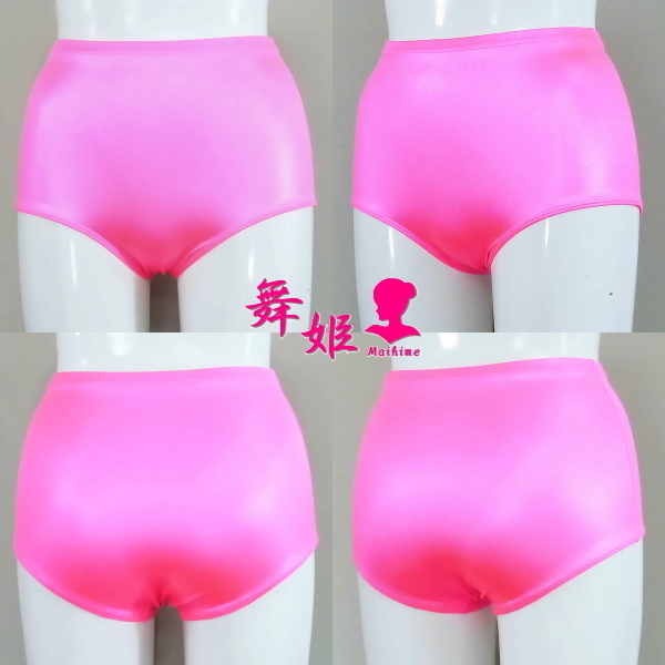 (275XXL-T91) ローレグブルマ (艶光沢ピンク)