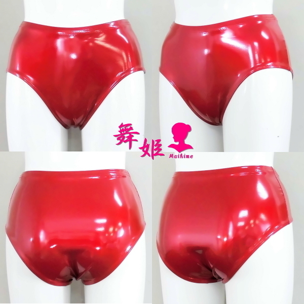 (279XXL-G21) 標準ブルマ (グロスレッド)