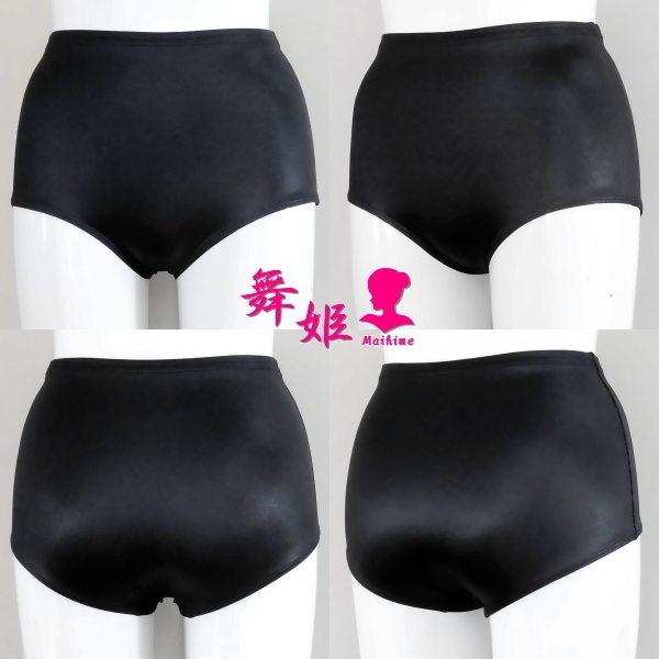 (275XXL-T01) ローレグブルマ (艶光沢ブラック)