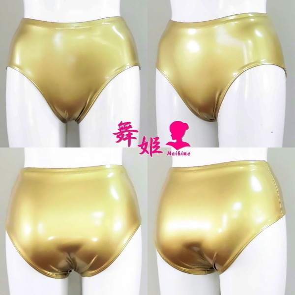 (279X4L-G53) 標準ブルマ (グロスゴールド)