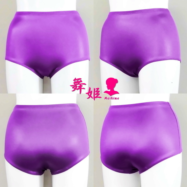 (275X3L-T61) ローレグブルマ (艶光沢パープル)