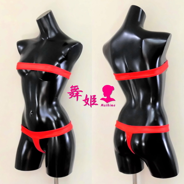 (220X3L-T21) イッチョウ (艶光沢レッド)