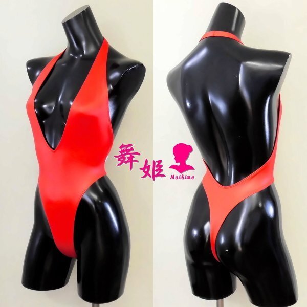 (722X4L-T21) ストワンTバック　(艶光沢レッド)