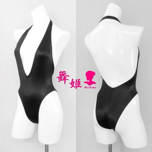 (723XLa-T01) ストワンリオバック　(艶光沢ブラック)
