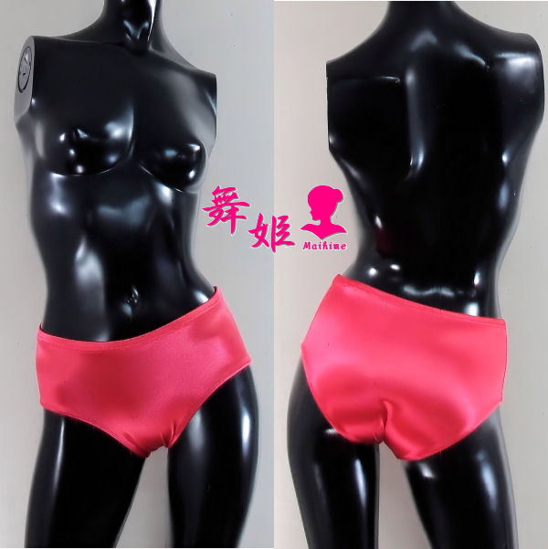 (279XLa-F21) 標準ブルマ (サテンレッド)