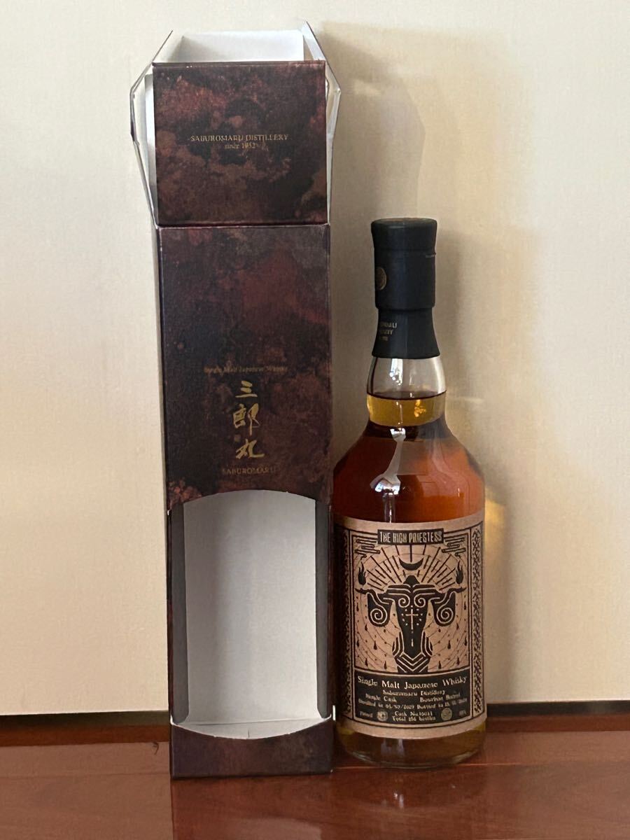 2024年最新入荷 【限定】三郎丸 2019-2024 KFWS ウイスキー 2024年最新入荷 【限定】三郎丸 2019-2024 KFWS ウイスキー