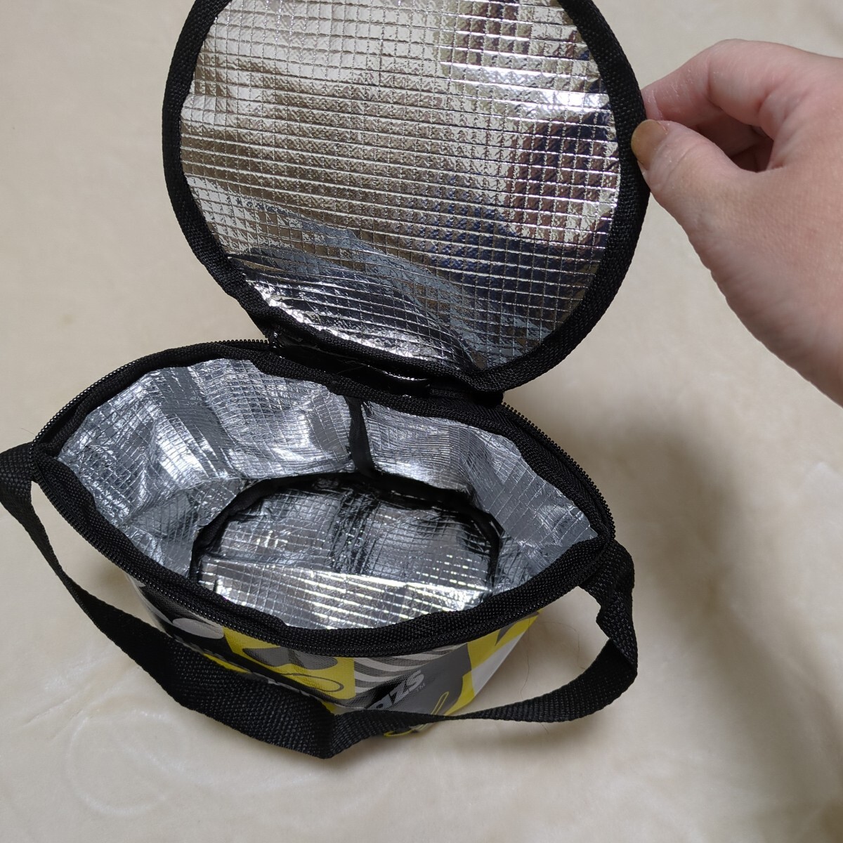 ハーゲンダッツ/保冷バック/ミニサイズ/used品_画像4