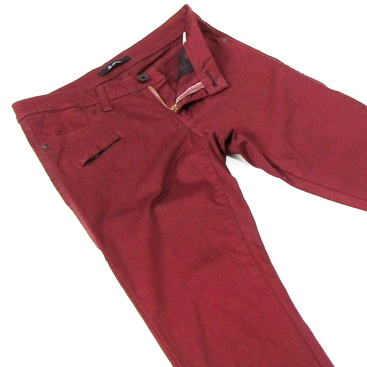 JOHNBULLジョンブルAP121▼ストレッチサテンスナッグパンツ▼Mサイズ▼ウエスト約76cm