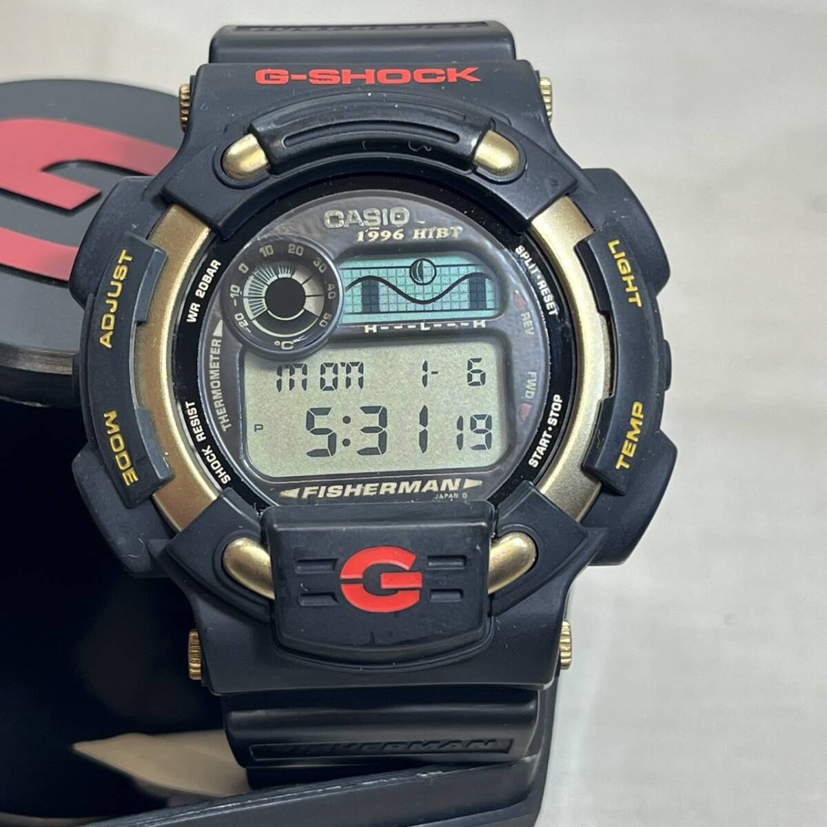 MH-9077】中古品 CASIO カシオ G-SHOCK 腕時計 デジタル DW MH-9077】中古品 CASIO カシオ G-SHOCK 腕時計 デジタル DW