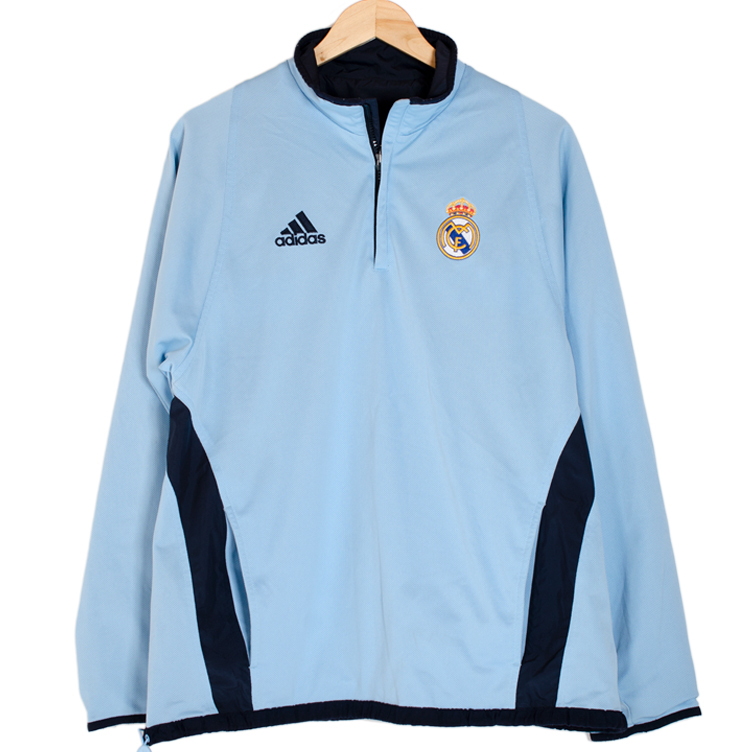 Yahoo!オークション - 希少 アディダス レアルマドリード