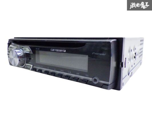 [ магазин лот ]pioneer Pioneer carrozzeria Carozzeria панель CD панель CD плеер 1DIN DEH-380 полки 2J12