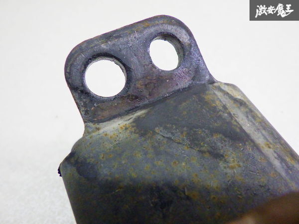 [ повреждение нет!] Nissan оригинальный BNR32 Skyline GT-R поздняя версия RB26DETT трансмиссия крепление держатель крепление, опора полки 2Z4