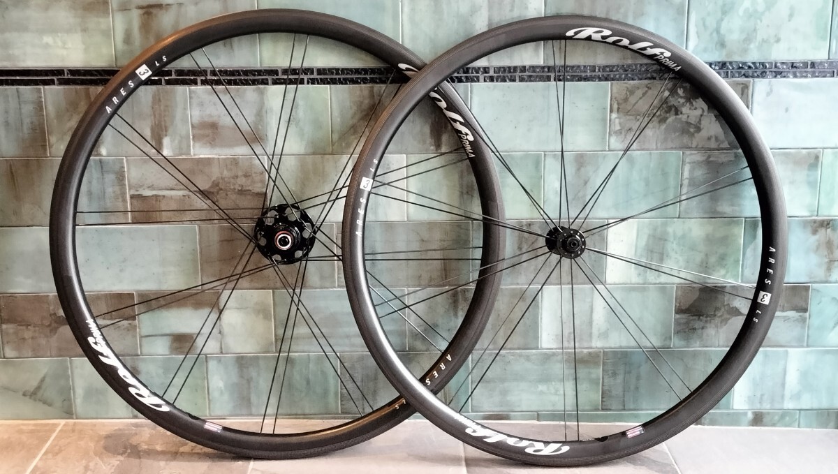 30800円 Rolf PRIMA ARES3 ロードバイク チューブレス 30800円 Rolf PRIMA ARES3 ロードバイク チューブレス