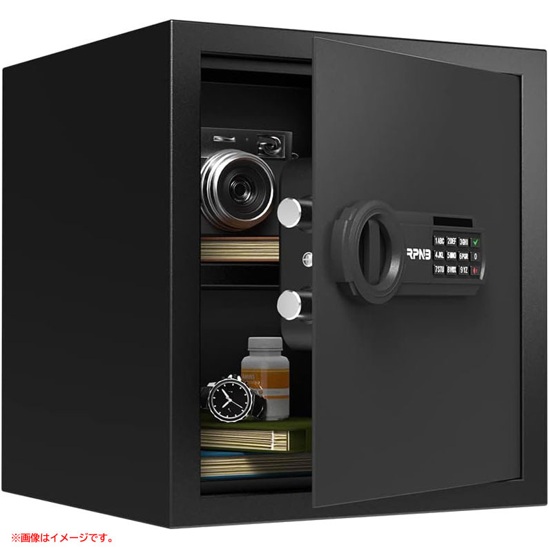 D1654YO ◆0110_4凹【未使用・B品】金庫 RPNB RP36ESA 盗難防止 防犯 セキュリティ