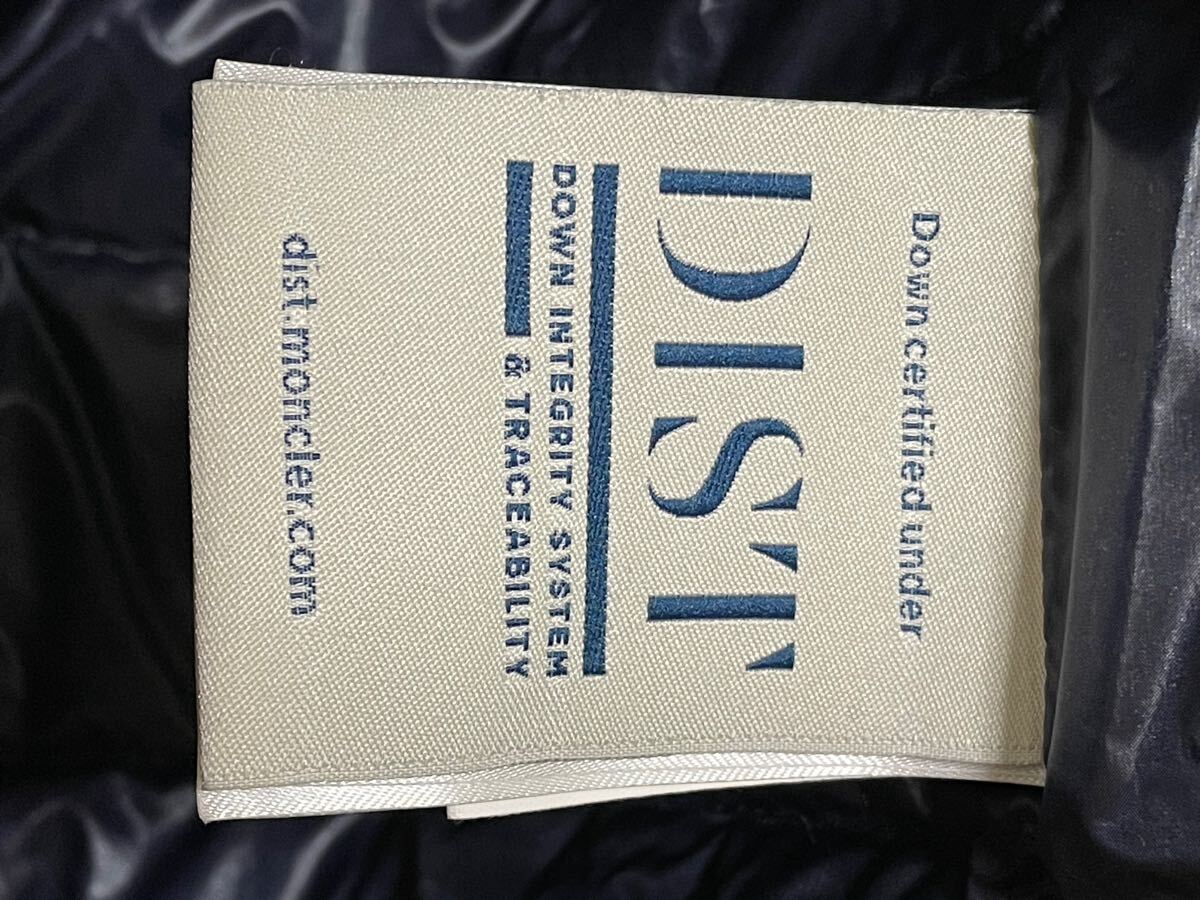 超美品 MONCLER PETICHET GIUBBOTTO モンクレール ダウンジャケット ライトダウン 1 モンクレールジャパン ダウン ブルゾン ジャケット_画像4