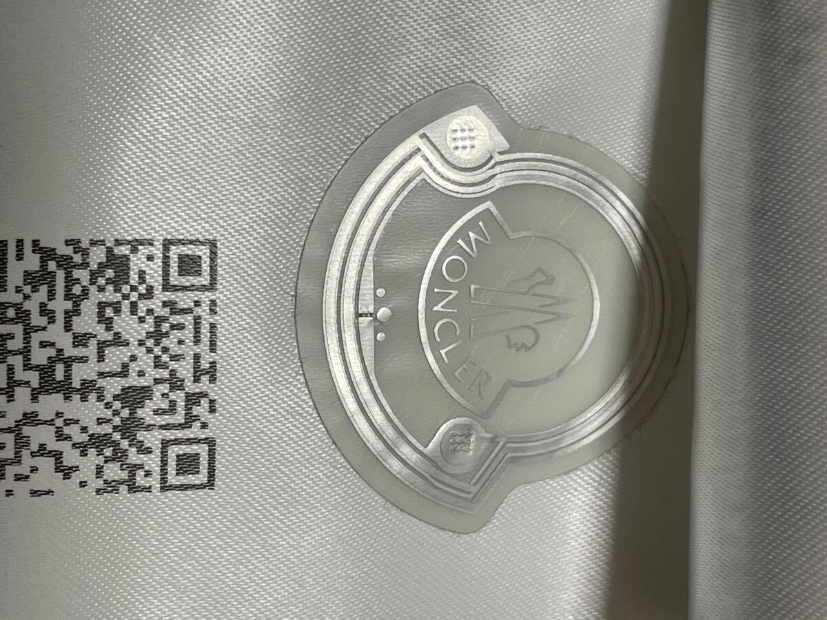 超美品 MONCLER PETICHET GIUBBOTTO モンクレール ダウンジャケット ライトダウン 1 モンクレールジャパン ダウン ブルゾン ジャケット_画像7