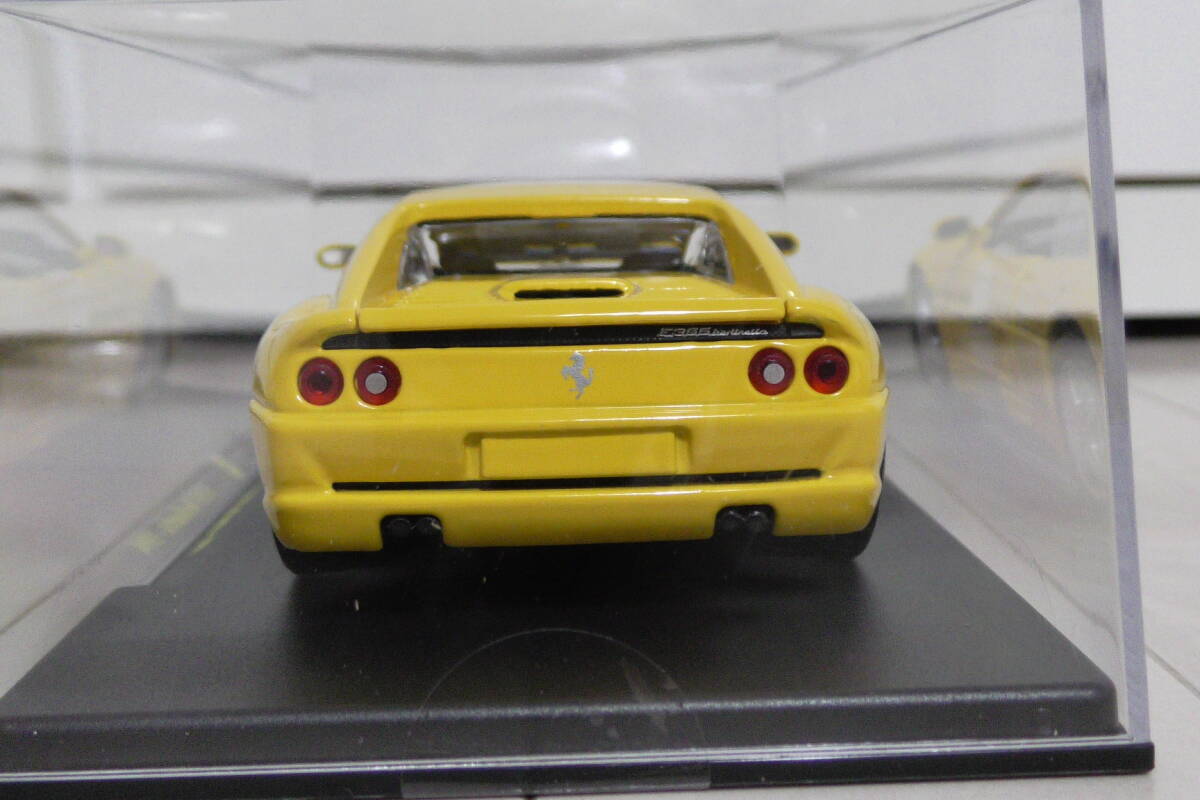 未使用品 送料無料 1/24 Ferrari フェラーリ F355 ベルリネッタ