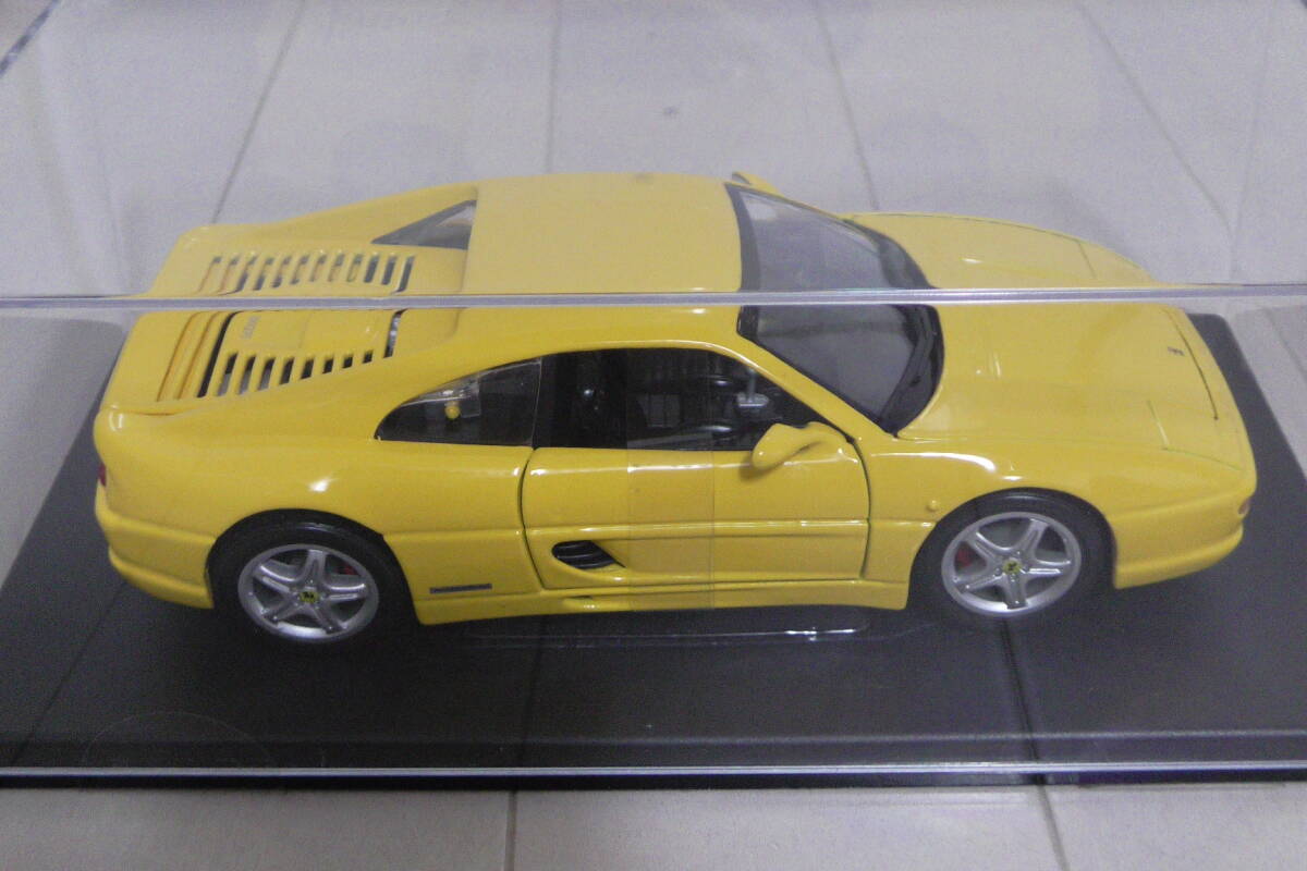1/24 Ferrari F355 Berlinetta 1994 Red Maisto | eBay