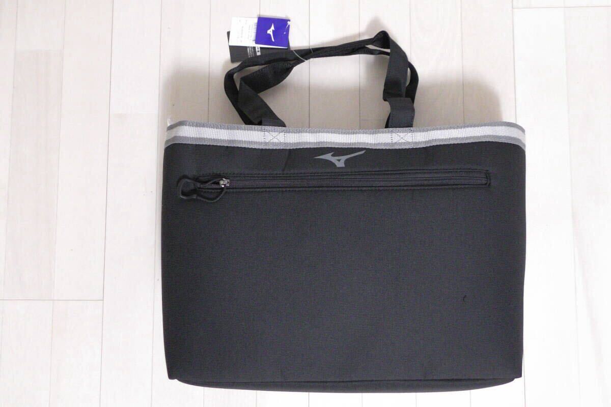 新品 送料無料 ミズノ ゴルフ 軽量 トートバッグ ブラック 25L MIZUNO GOLF
