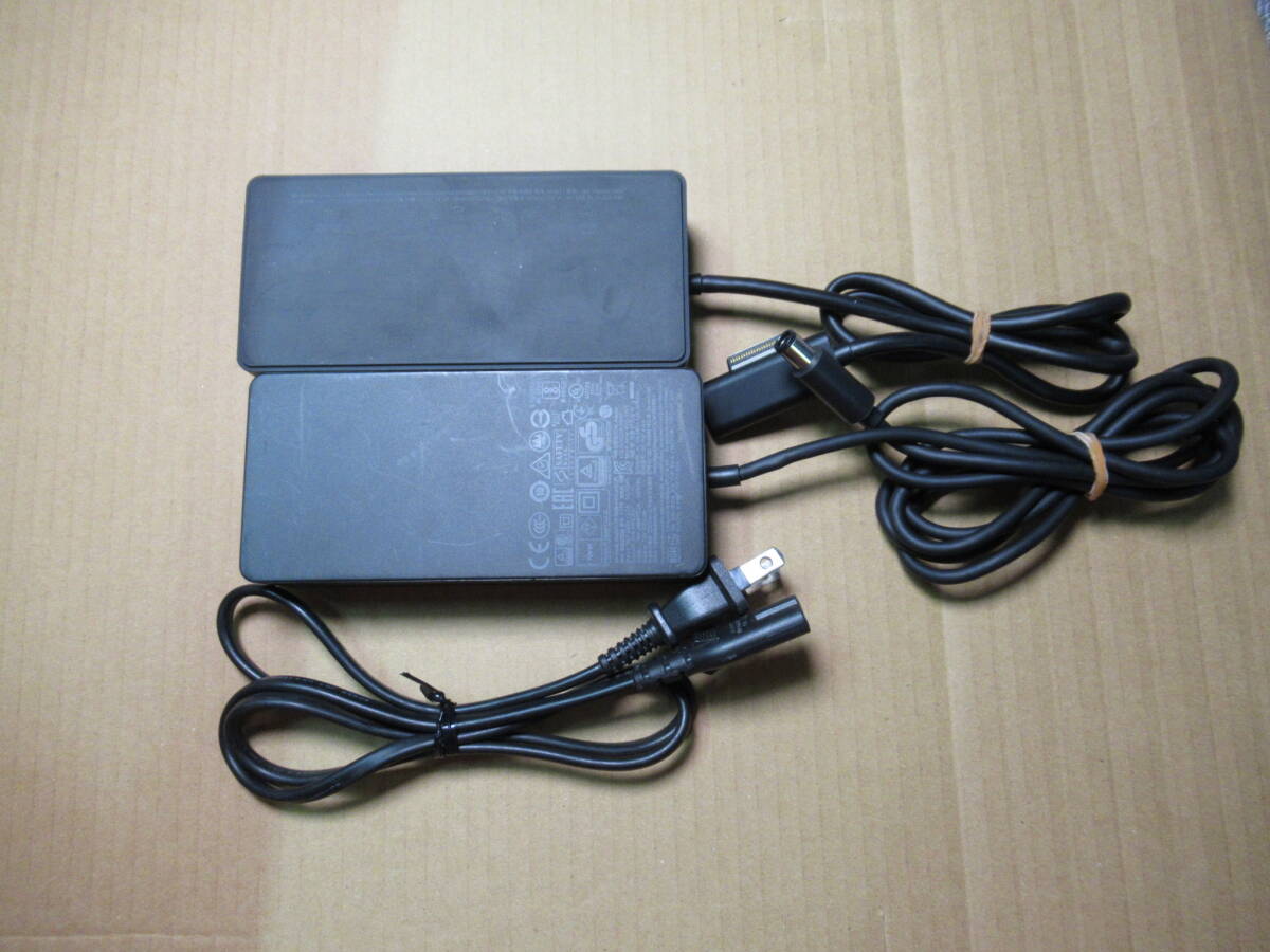 **Microsoft Surface Dock Model:1661 / специальный AC адаптер Model:1749do King стойка **②