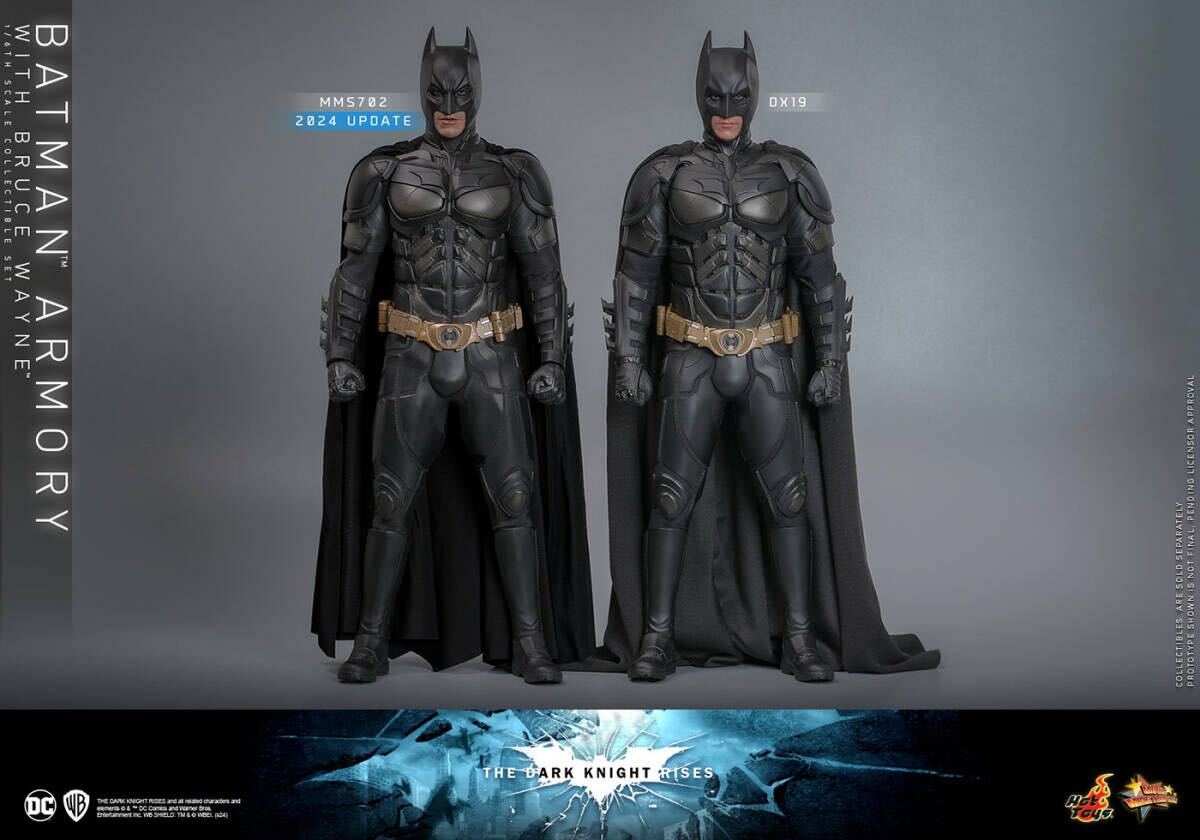 2万円引き、、ホットトイズ ダークナイトライジング バットスーツ格納庫 ホットトイズ 1/6 ダークナイト ライジング バットスーツ格納庫