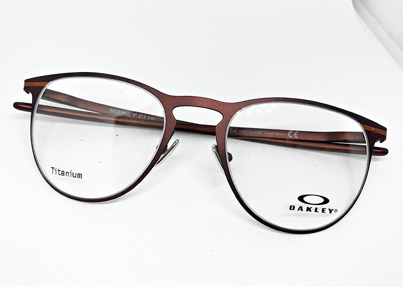 OAKLEY オークリー 正規品 メガネフレーム TIN CUP OX3184-0954