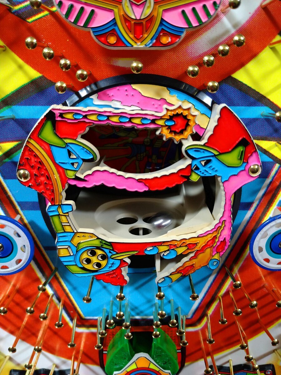 ☆レトロパチンコ台実機☆ 三共 一発台 元祖【スーパーコンビⅡ ☆レトロパチンコ台実機☆ 三共 一発台 元祖【スーパーコンビⅡ