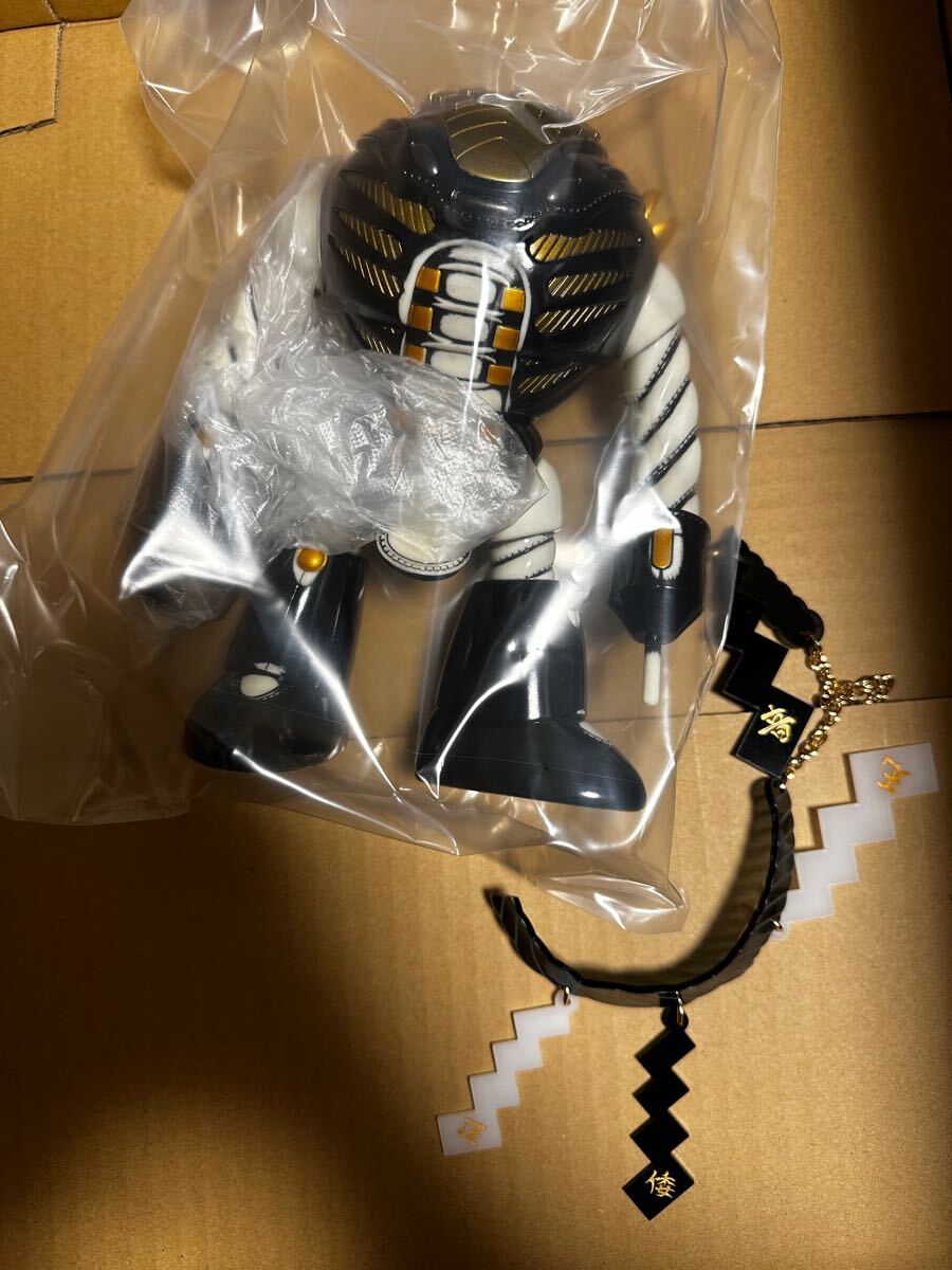 NEO ONE ネオワン　カニーカー　19期　当選　付属品あり　ソフビ　izumonster ZOLLMEN マルサン　ブルマァク ポピー　マーミット
