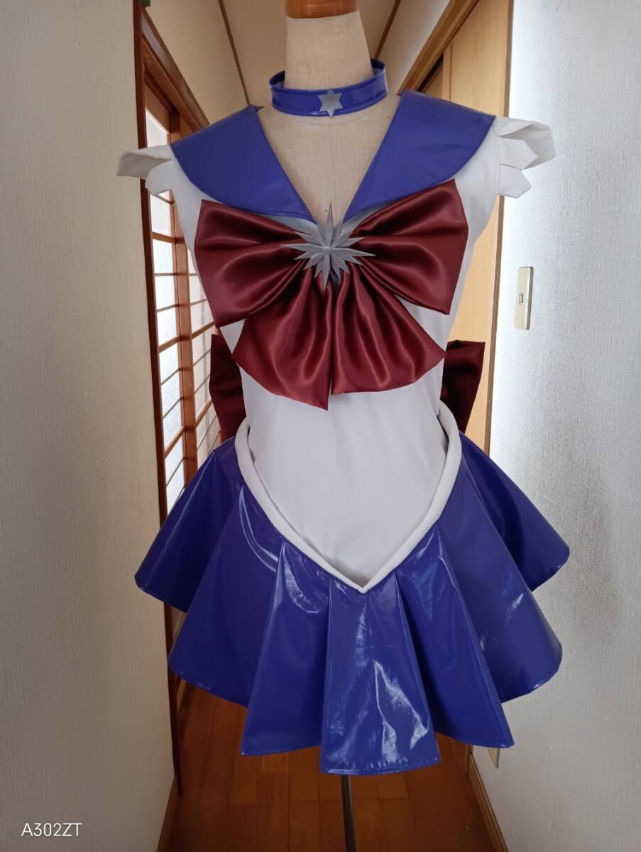 ◇美少女戦士セーラームーン◇セーラーサターンコスプレ衣装 ◇美少女戦士セーラームーン◇セーラーサターンコスプレ衣装