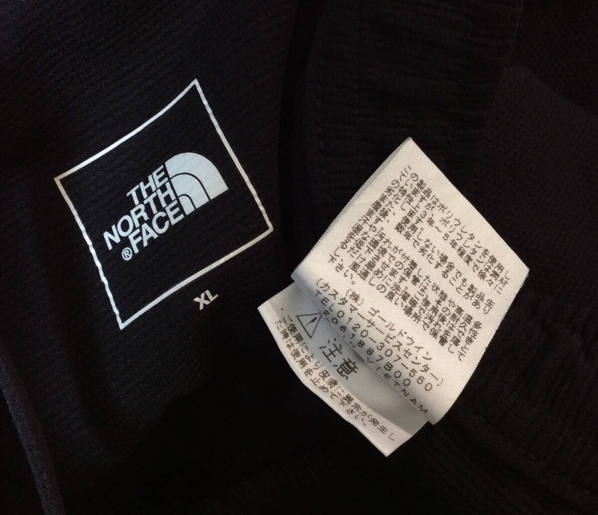THE NORTH FACE ノースフェイス アンビション パンツ イージーパンツ ストレッチ ジョガーパンツ 黒 ブラック メンズ XL NB62290