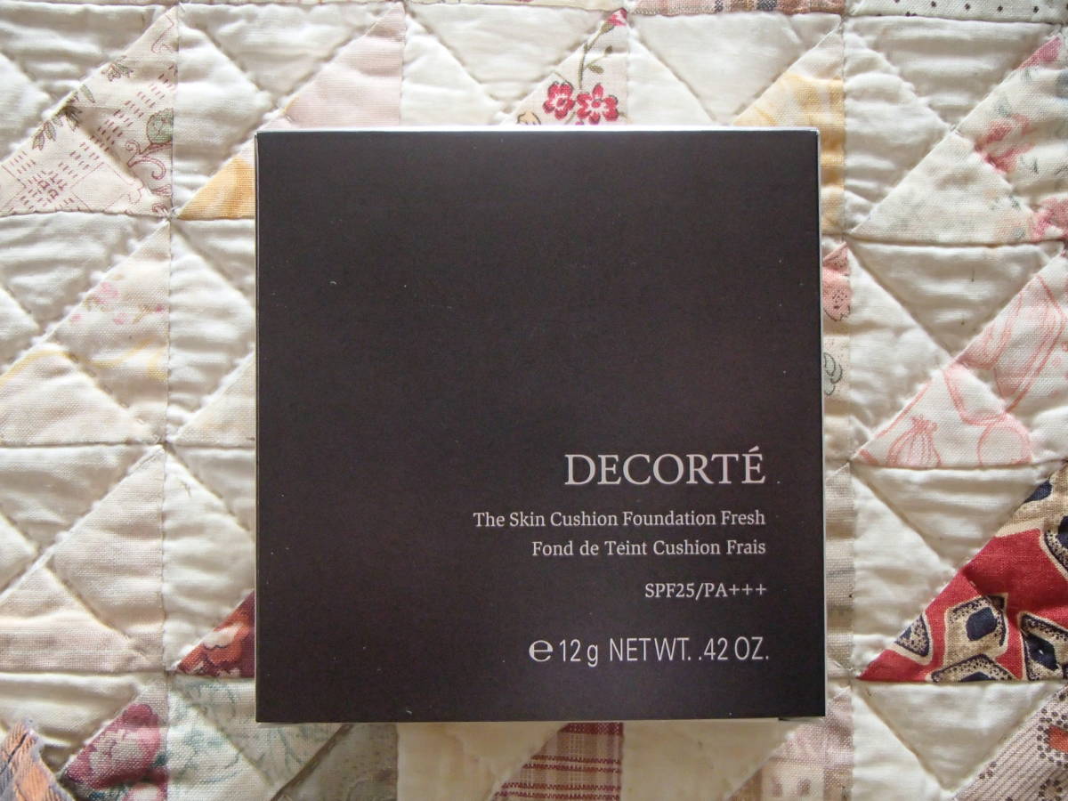  コスメデコルテ ザ スキン クッションファンデーション フレッシュ 201 レフィル_画像1