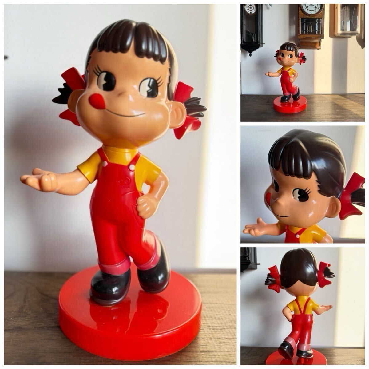 当時物 ウォッチング ペコちゃん 1980年代 懸賞景品 当選品 当時物 ウォッチング ペコちゃん 1980年代 懸賞景品 当選品