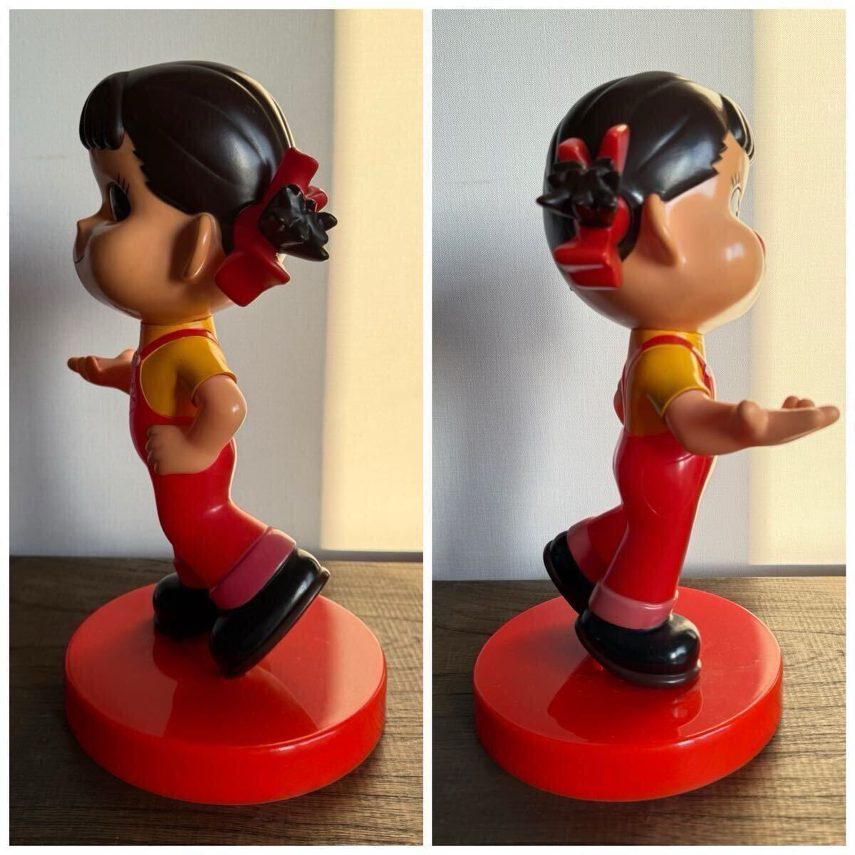 当時物 ウォッチング ペコちゃん 1980年代 懸賞景品 当選品 当時物 ウォッチング ペコちゃん 1980年代 懸賞景品 当選品