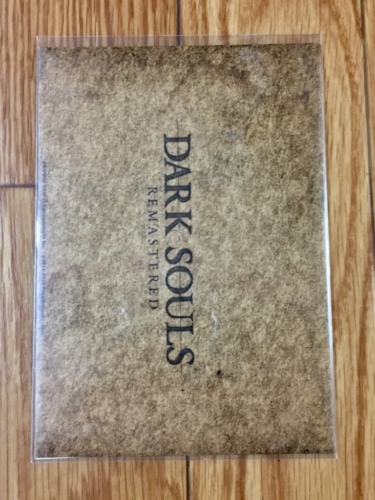 新品】Amazon限定 DARK SOULS REMASTERED+amiibo 太陽の戦士 新品】Amazon限定 DARK SOULS REMASTERED+amiibo 太陽の戦士